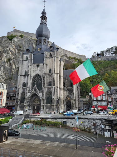 Au Poussin Bleu - Dinant