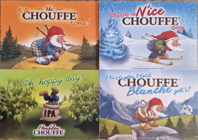 Opinii despre Taverne de la Brasserie Achouffe în Houffalize - Horeca