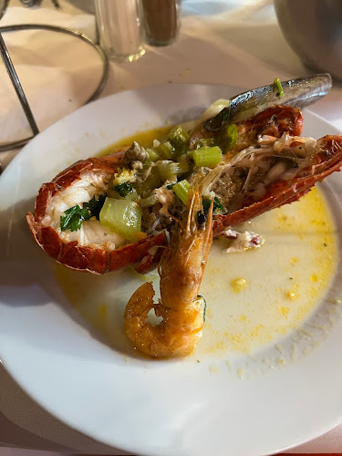 Comentarii opinii despre The Lobster House