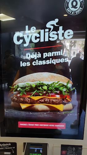 Quick Toison d'or - Brussel