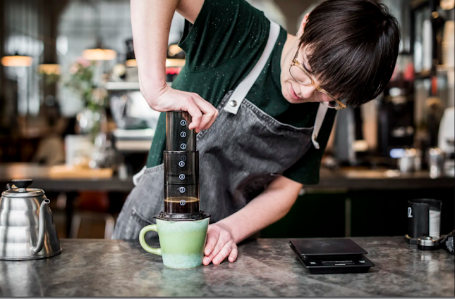 Comments and reviews of WAY - Specialty Coffee Roastery