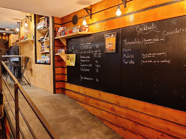 Reviews of The Monkey's Café in Mons - Horeca