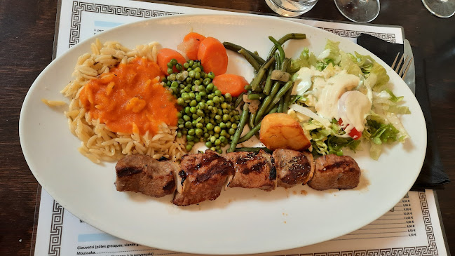 Restaurant Delphes - Horeca