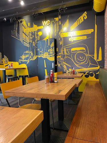 Manhattn's Burgers - Horeca