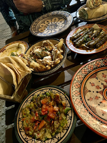 Comments and reviews of Fattoush Gent