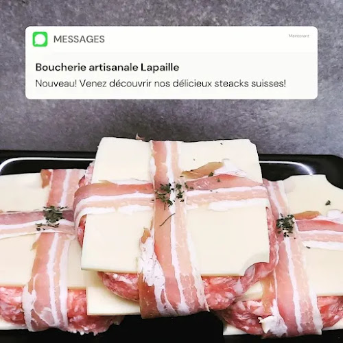 Boucherie artisanale Lapaille - Bertrix