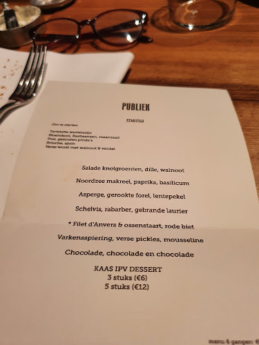 PUBLIEK - Gent