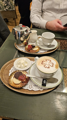 Tea-Room De Proeverie