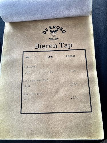 De Kroeg - Blankenberge