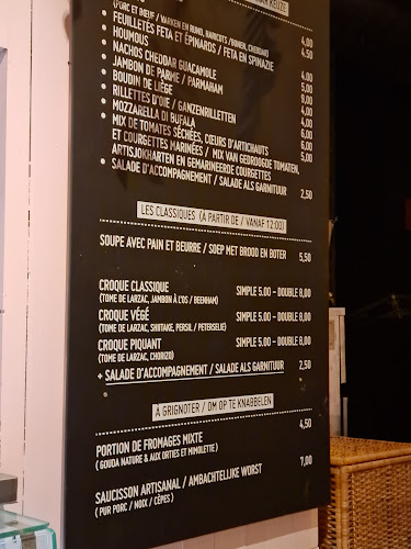 Café Het Volkshuis - Horeca