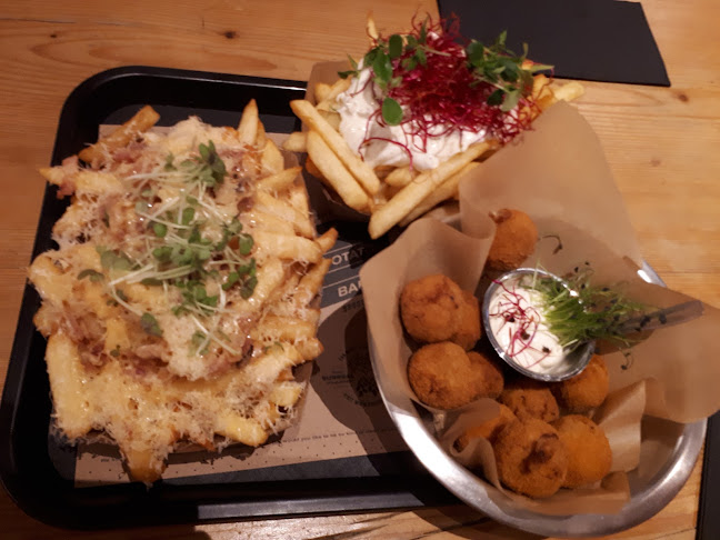 Comments and reviews of The Potato Bar
