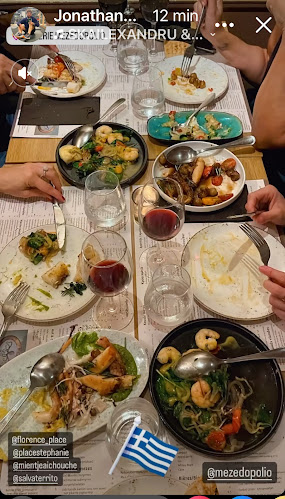 Ouzerie Mezedopolio - Horeca