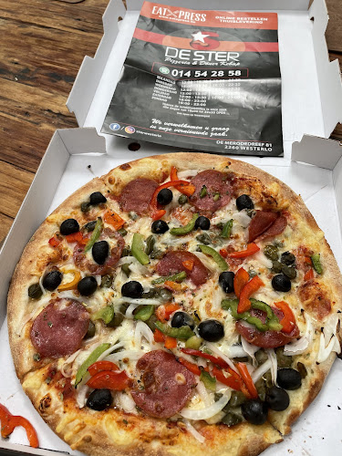 Opinii despre Pizzeria De Ster în Westerlo - Horeca