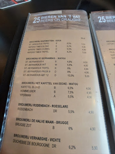St. Arnoldus - Horeca