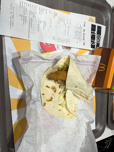 McDonald's Grands Prés - Horeca