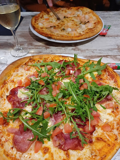 Il Papavero - pizza à emporter,manger sur place