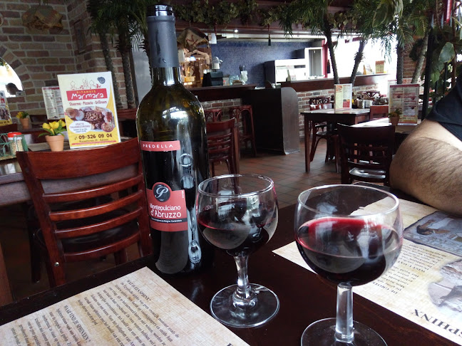 PITTAHUIS MARMARA - Horeca