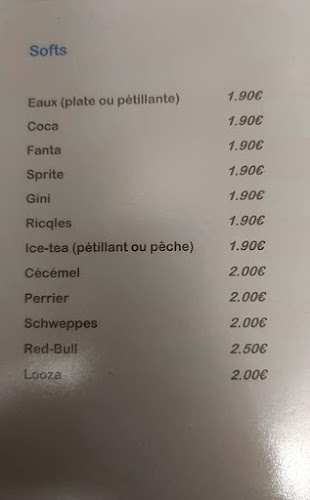 Au Comte De Beaurieux - Oupeye