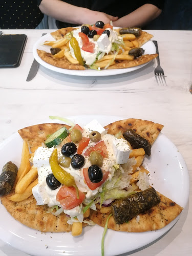 Comentarii opinii despre Gyros Gold