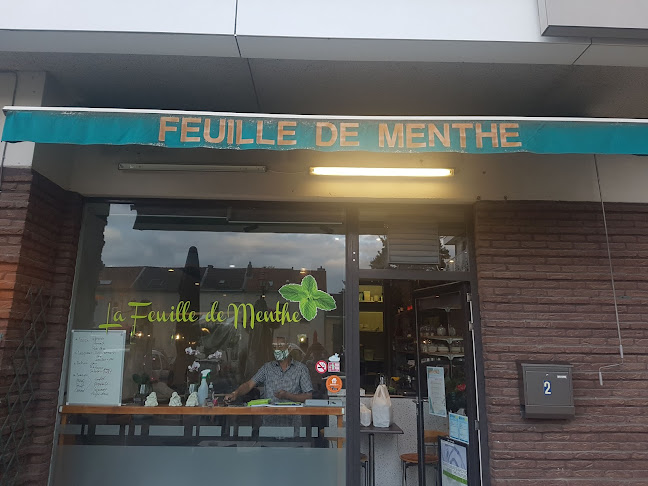 Comentarii opinii despre La feuille de menthe
