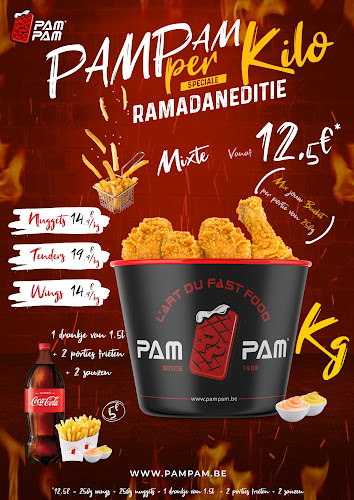 PamPam Molen - Sint-Jans-Molenbeek