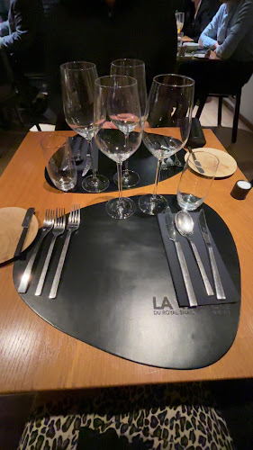 Comentarii opinii despre LA TABLE DU ROYAL SNAIL