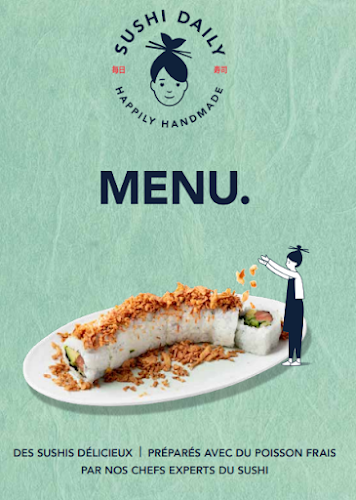 Sushi Daily - Wavre