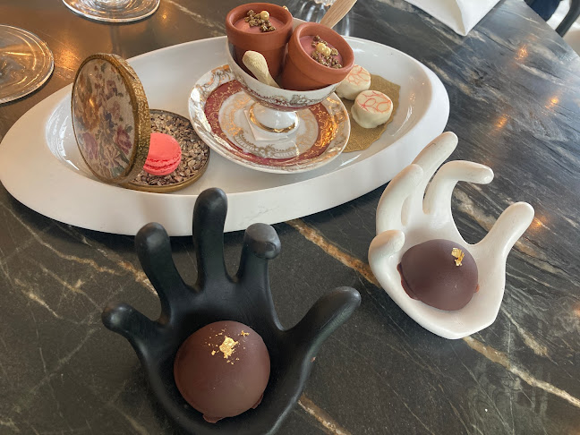 Arabelle Meirlaen - Horeca