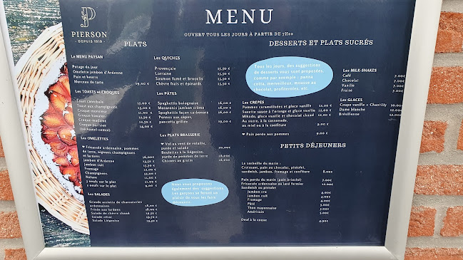 Pâtisserie Pierson