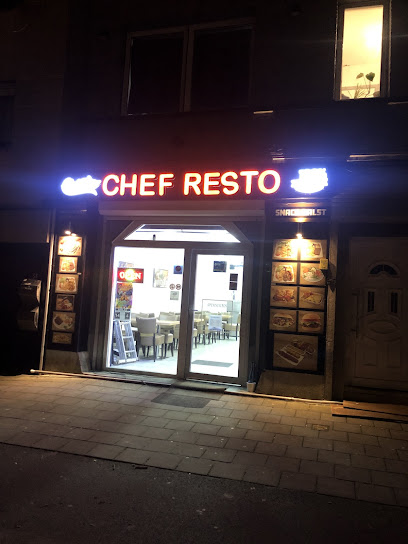 Chef Resto Huiskeuken
