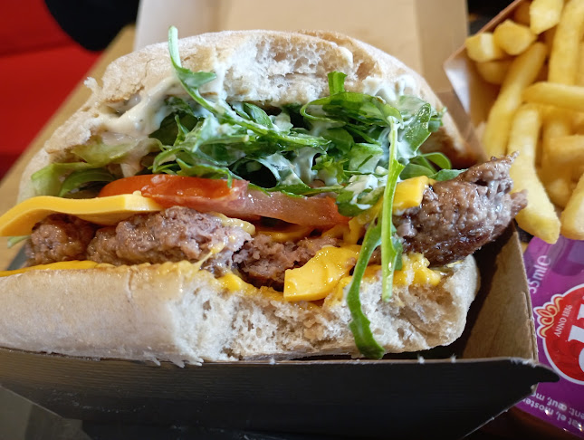 Opinii despre Quick Andenne în Andenne - Horeca