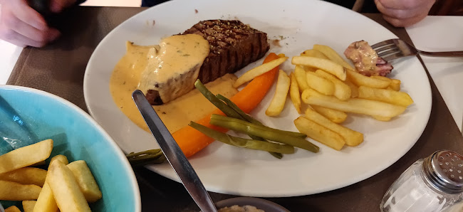 Le Mont Blanc - Horeca