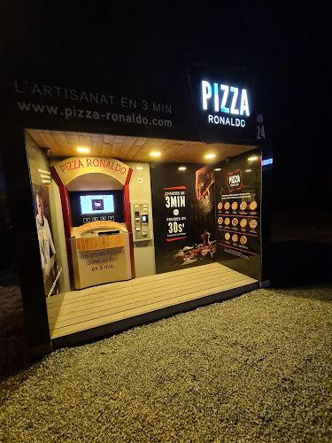 Comentarii opinii despre Pizza Ronaldo Coutisse (24h/24)