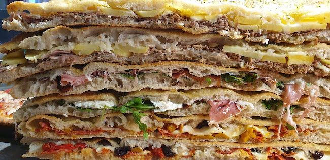 Comments and reviews of Russopizza