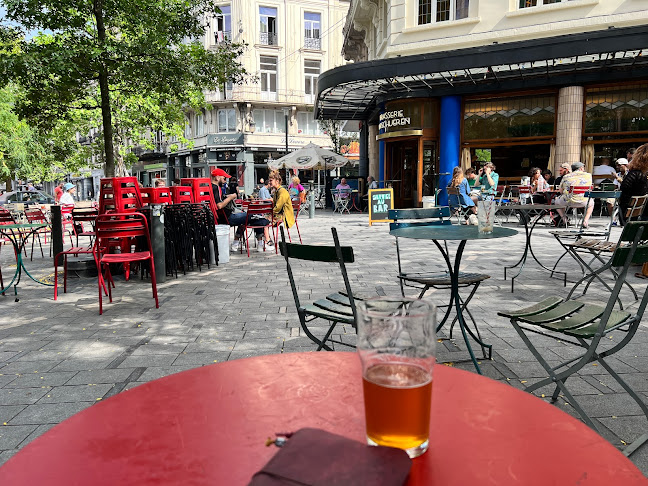 Parv. de Saint-Gilles 11, 1060 Saint-Gilles
