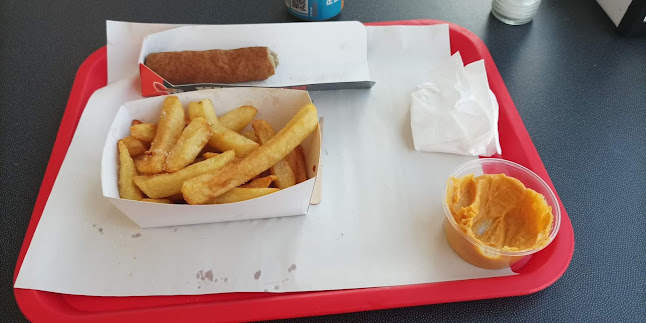 Comments and reviews of Snack Le Train