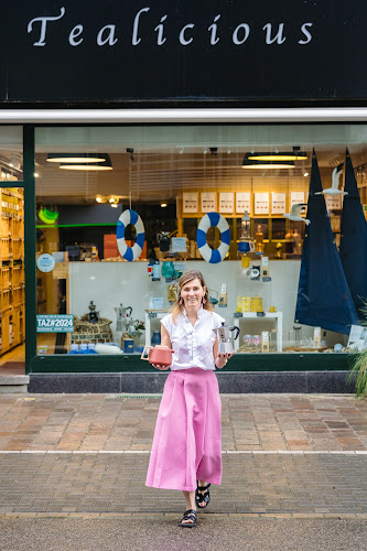 Tealicious koffie en thee