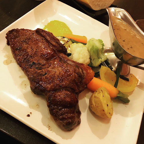 Comments and reviews of Restaurant Jacob