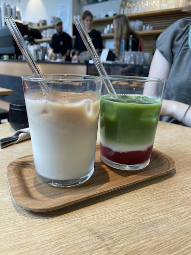 Reviews of Kafei Korner Sablon in Brussel - Horeca
