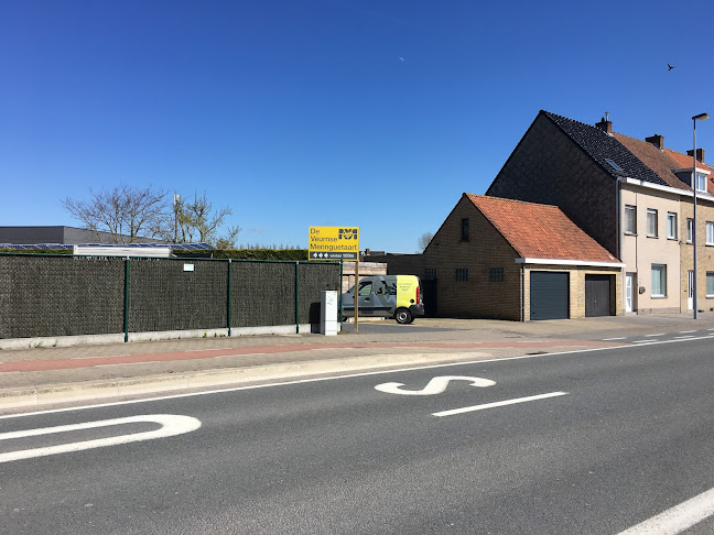 De Veurnse Meringuetaart - Vera De Hollander - Veurne