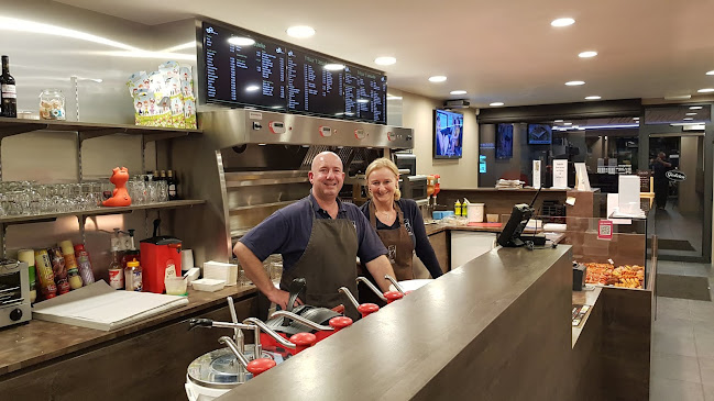 Frituur eethuis 't Leeuwke - Horeca