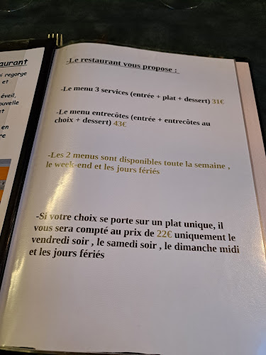 Une Histoire de Goûts - Horeca