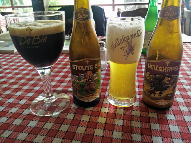 Brasserie de leute - Horeca