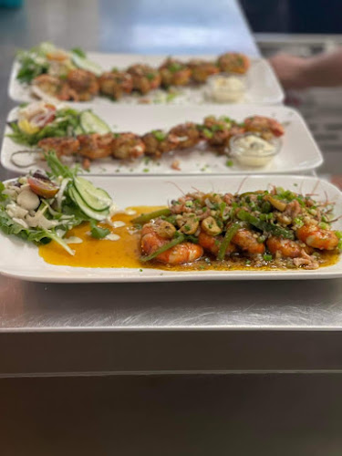 Opinii despre Aquamarine (Aqua - Grill) în Oostende - Horeca