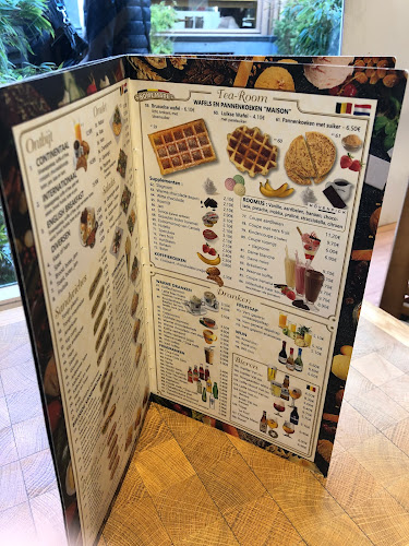 Aux Gaufres De Bruxelles - Horeca