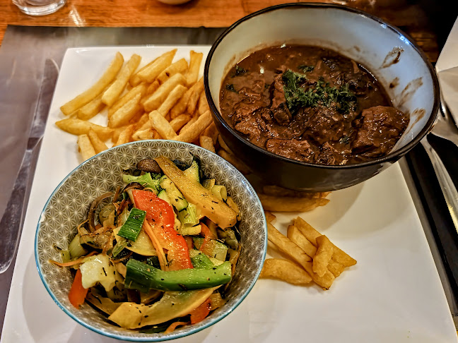 Reviews of Brasserie Café des Arts in Gent - Horeca