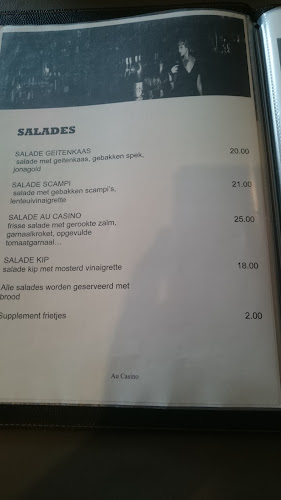 Bistro Au Casino