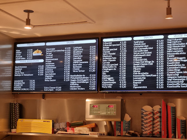 Frietcultuur - Horeca