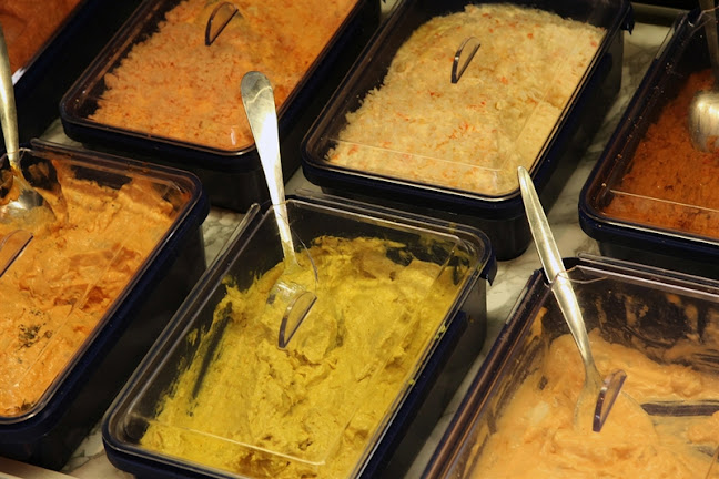 Krokantje, Fast food - Lummen