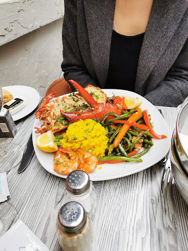 Comentarii opinii despre The Lobster House